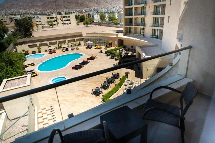 Акаба: Oryx Aqaba