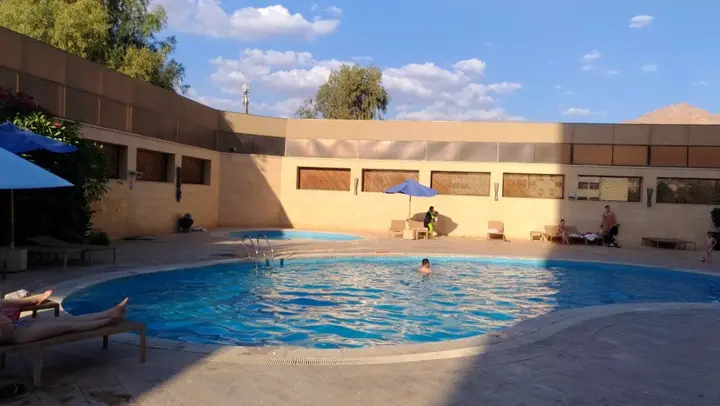 Акаба: Oryx Aqaba