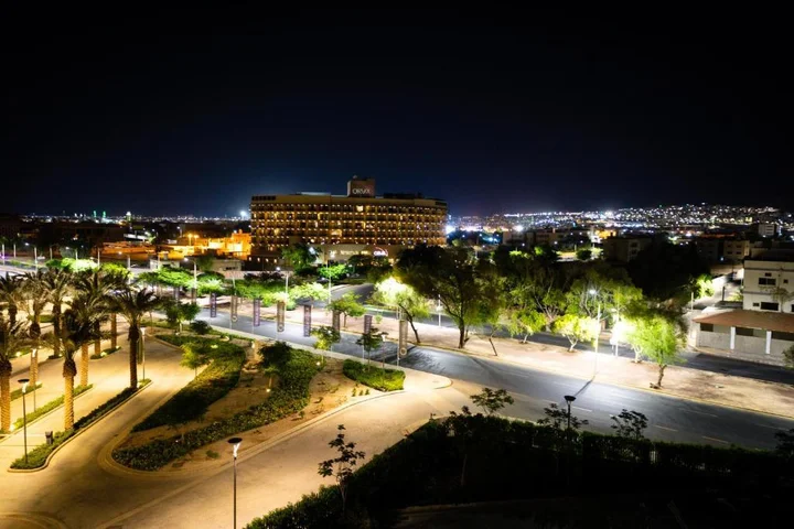Акаба: Oryx Aqaba