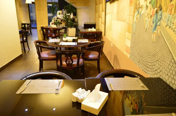 Амман: Nadine Boutique Hotel