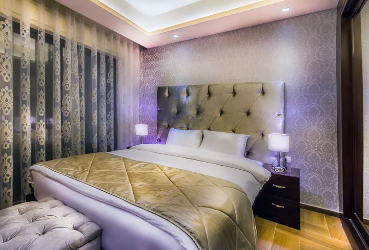 Амман: Nadine Boutique Hotel