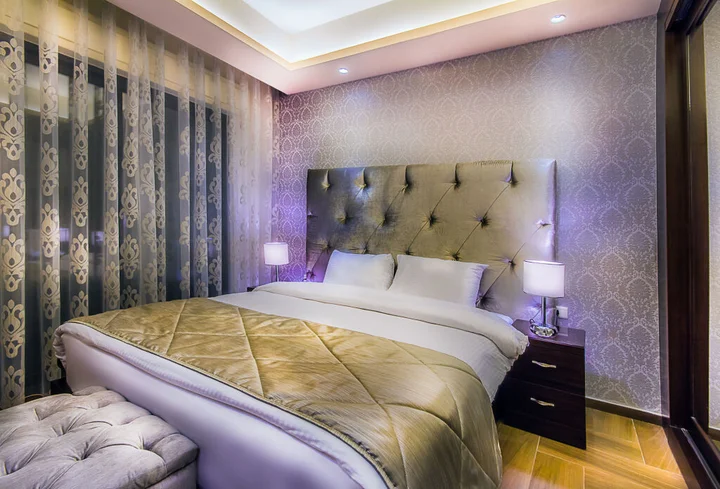 Амман: Nadine Boutique Hotel
