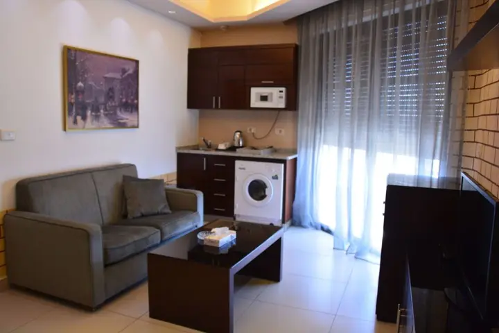 Амман: Nadine Boutique Hotel