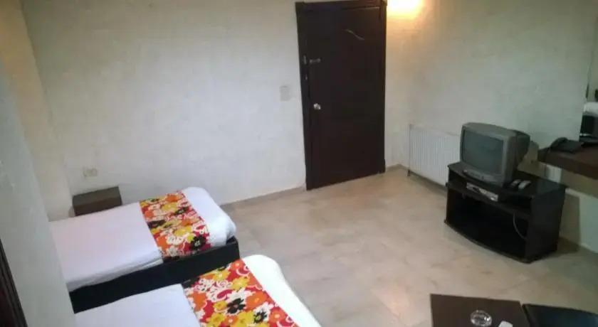 Джараш: Aphamia Hotel