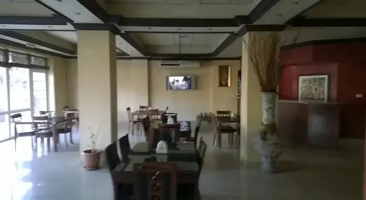 Джараш: Aphamia Hotel
