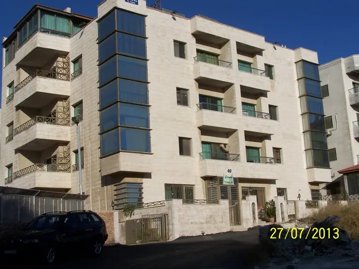 Амман: Askadenya Furnished Apartments