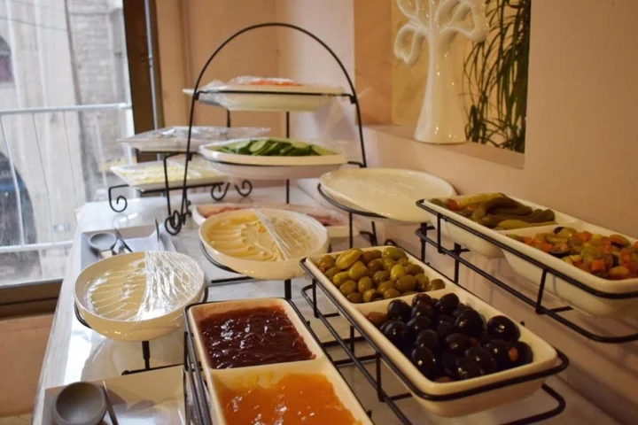 Амман: Rafi Hotel Amman