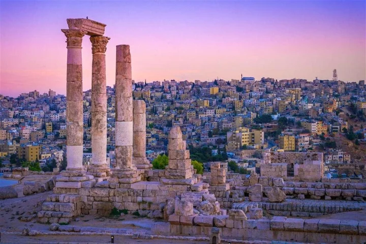Амман: Rafi Hotel Amman