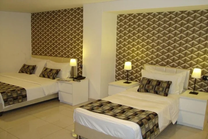 Амман: Rafi Hotel Amman