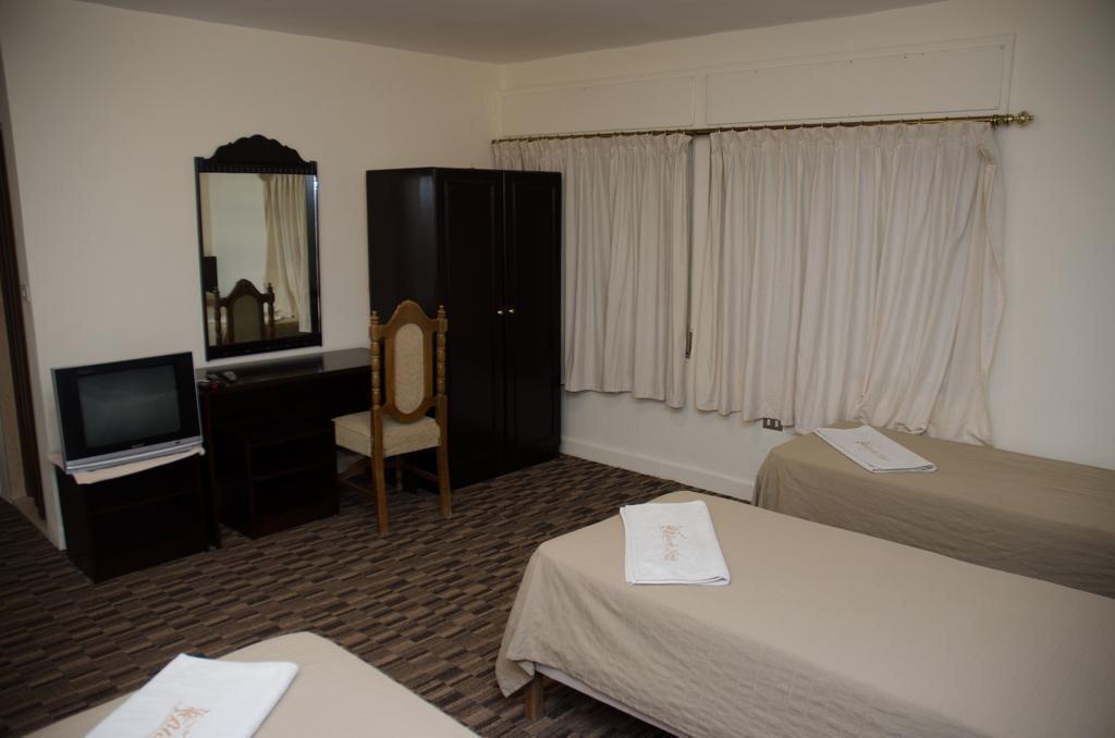 Мадаба: Black Iris Hotel
