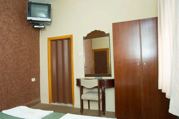 Мадаба: Black Iris Hotel