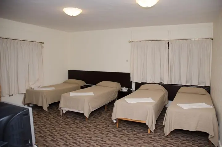 Мадаба: Black Iris Hotel