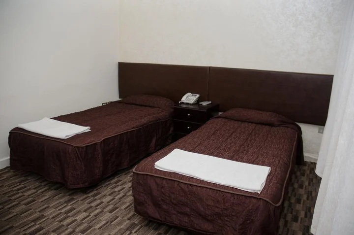 Мадаба: Black Iris Hotel