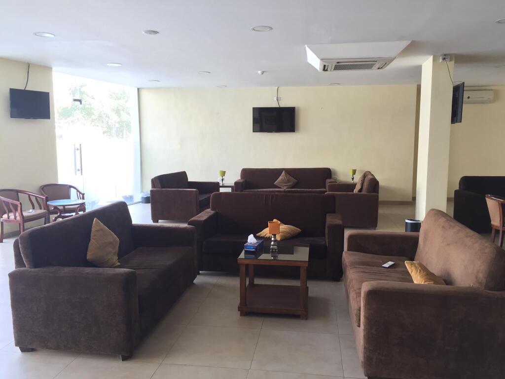 Амман: Zaina Plaza Hotel