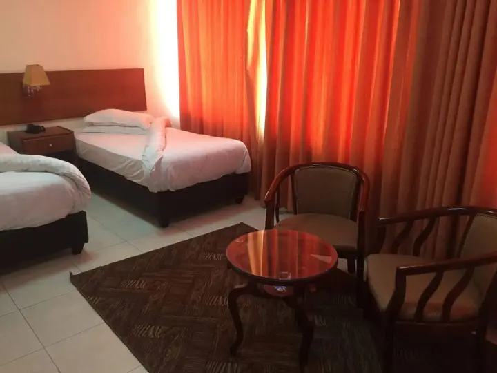 Амман: Zaina Plaza Hotel