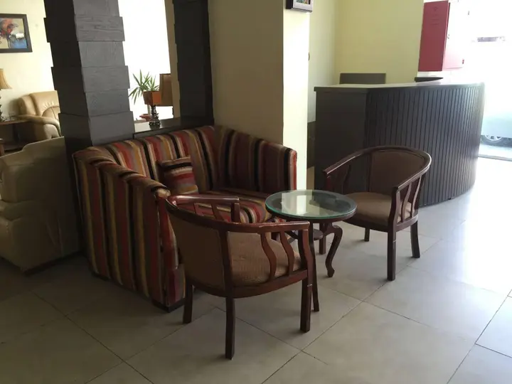 Амман: Zaina Plaza Hotel