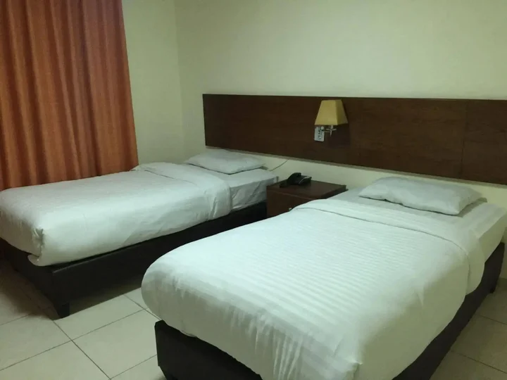 Амман: Zaina Plaza Hotel