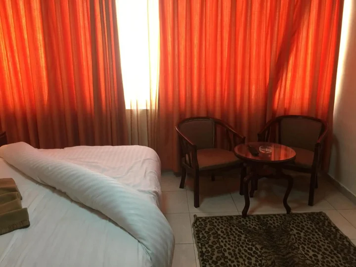 Амман: Zaina Plaza Hotel