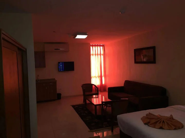 Амман: Zaina Plaza Hotel