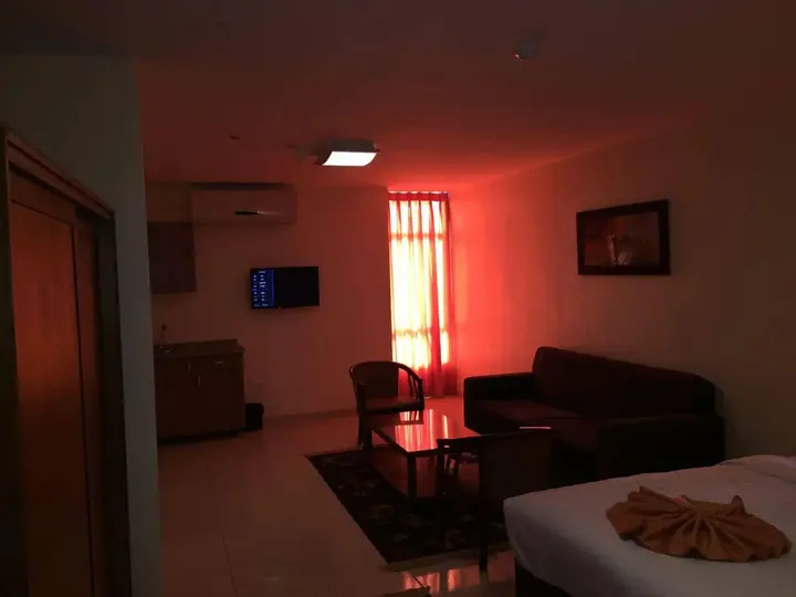Амман: Zaina Plaza Hotel
