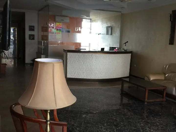Амман: Zaina Plaza Hotel