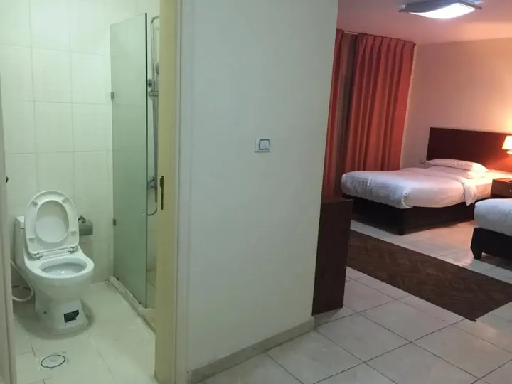 Амман: Zaina Plaza Hotel
