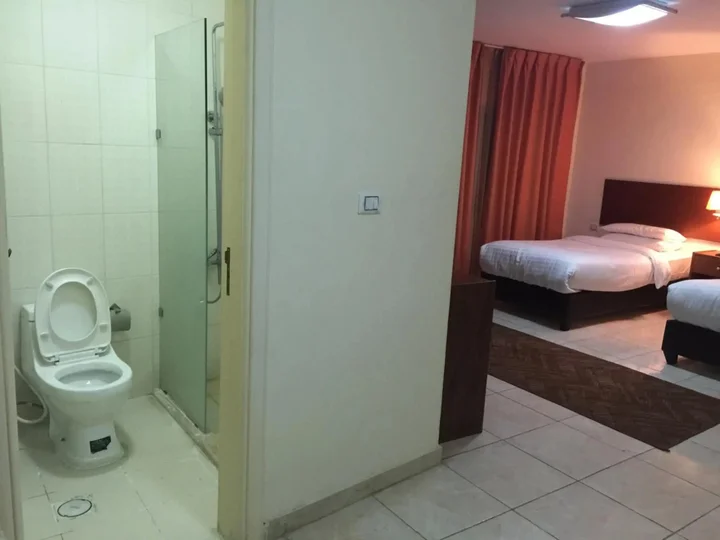 Амман: Zaina Plaza Hotel