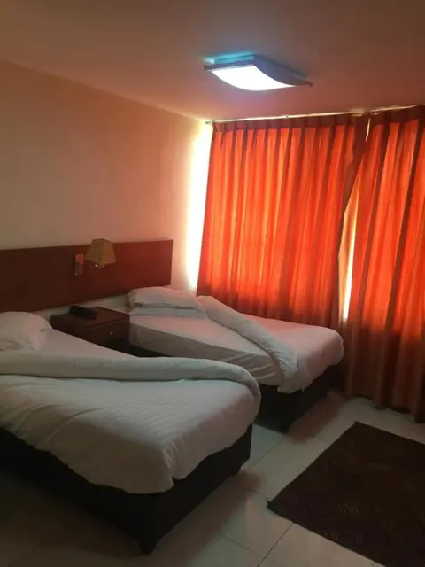 Амман: Zaina Plaza Hotel