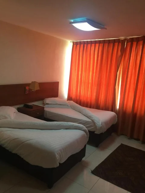 Амман: Zaina Plaza Hotel