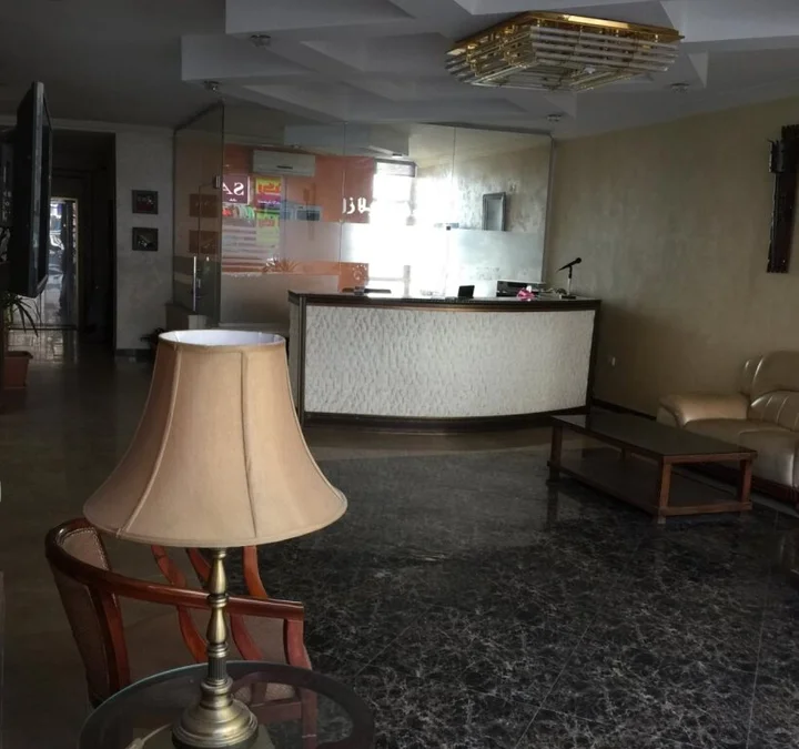 Амман: Zaina Plaza Hotel
