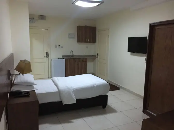 Амман: Zaina Plaza Hotel
