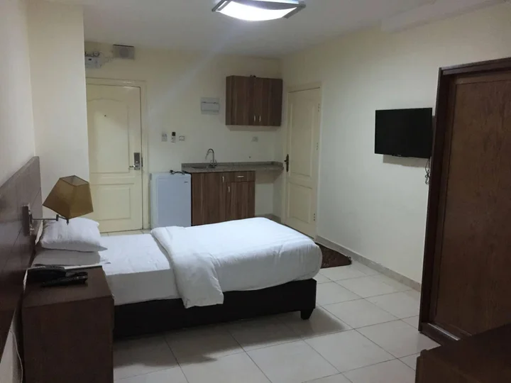 Амман: Zaina Plaza Hotel