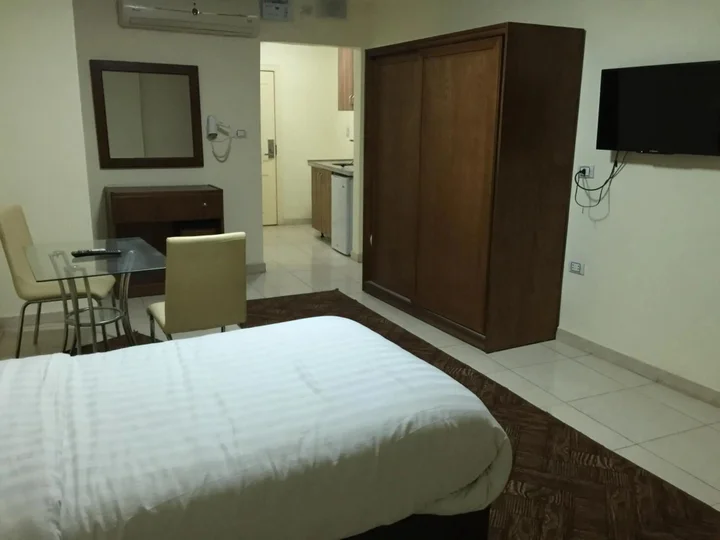 Амман: Zaina Plaza Hotel
