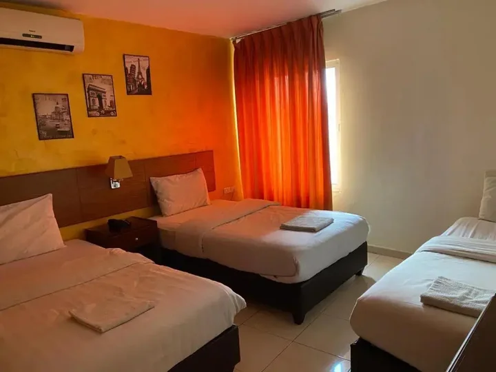 Амман: Zaina Plaza Hotel