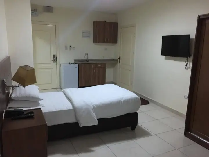 Амман: Zaina Plaza Hotel
