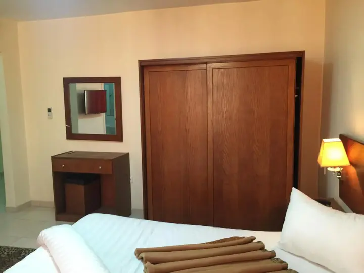 Амман: Zaina Plaza Hotel