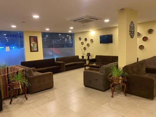 Амман: Zaina Plaza Hotel