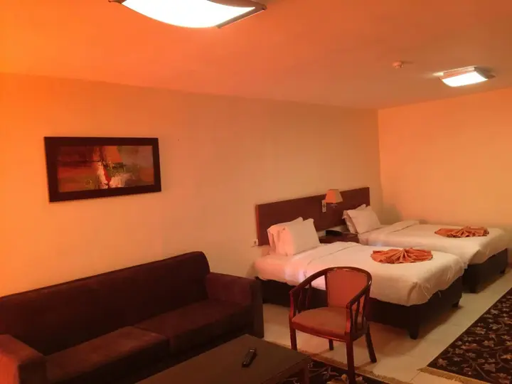 Амман: Zaina Plaza Hotel