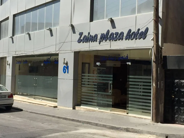 Амман: Zaina Plaza Hotel
