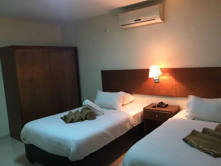 Амман: Zaina Plaza Hotel