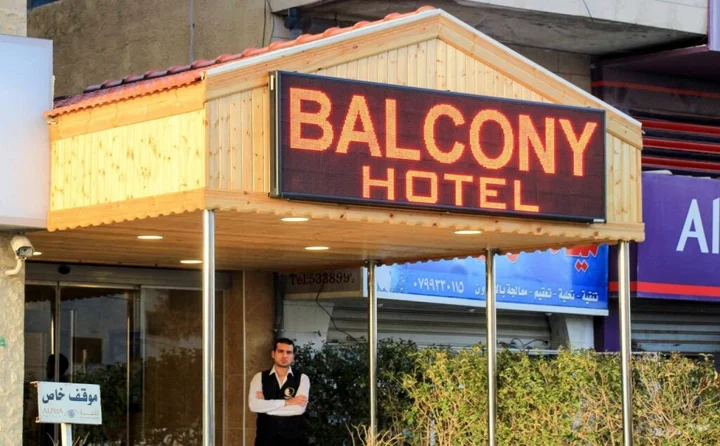 Амман: Balcony Hotel & Suites