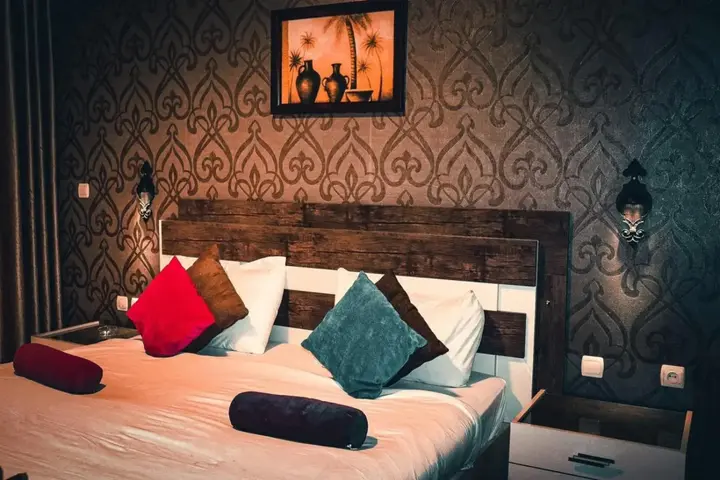 Амман: Balcony Hotel & Suites