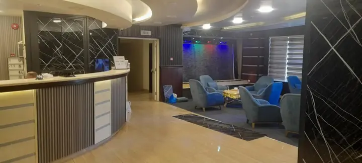Амман: Balcony Hotel & Suites