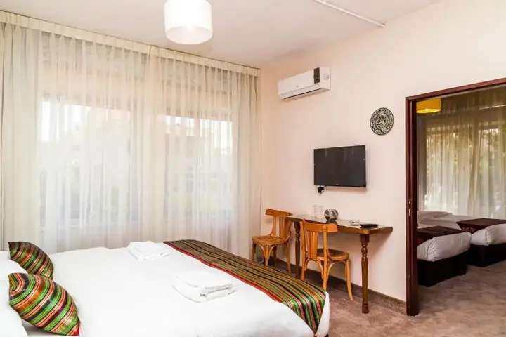 Амман: Antika Amman Hotel
