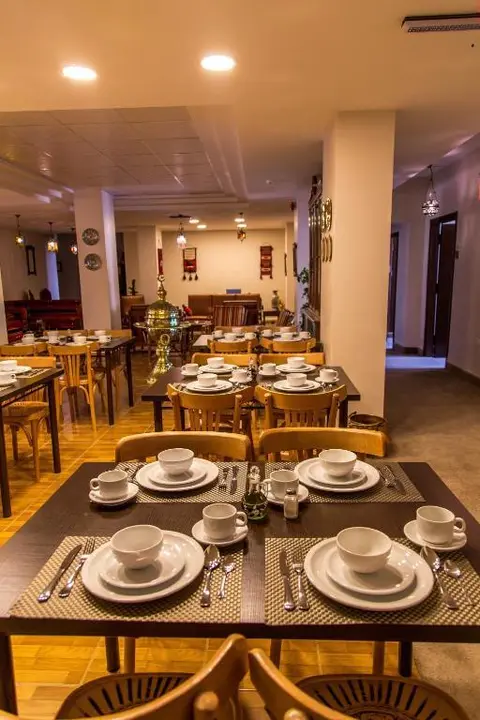 Амман: Antika Amman Hotel