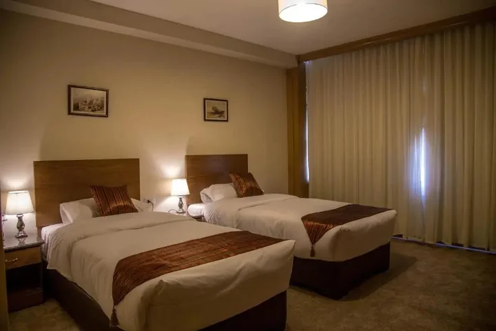 Амман: Antika Amman Hotel