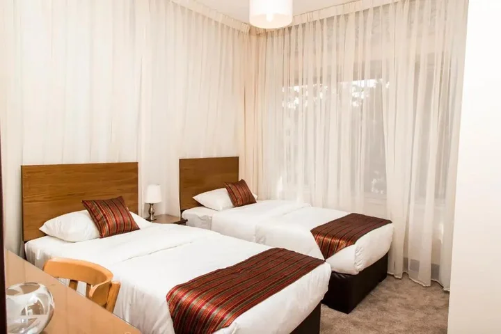 Амман: Antika Amman Hotel
