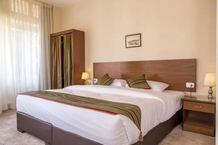 Амман: Antika Amman Hotel