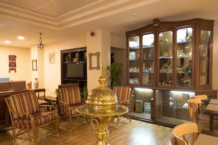 Амман: Antika Amman Hotel