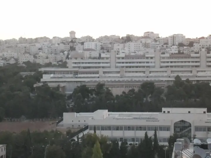 Амман: Al Bateel Hotel Apartments